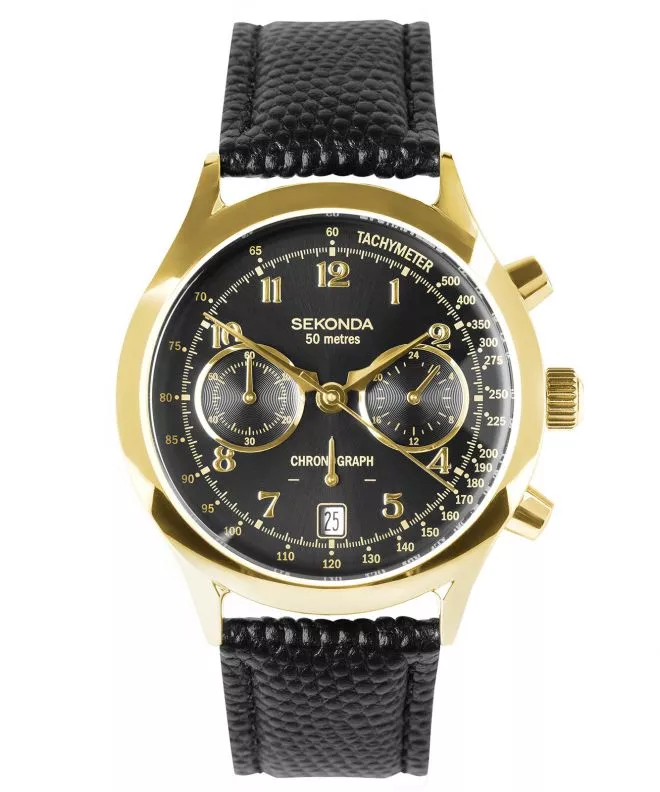 Годинник Чоловічий Sekonda Heritage Chronograph 30237