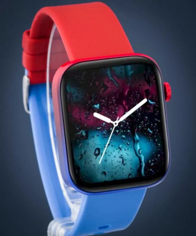 Смарт-Годинник для Жінок і Чоловіків Rubicon RNCE97 SMARUB188