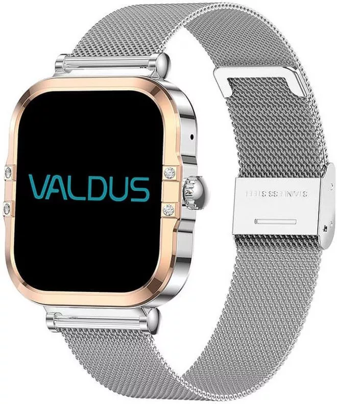 Смарт-Годинник Жіночий Valdus VL52 PRO VL52-PRO-45M
