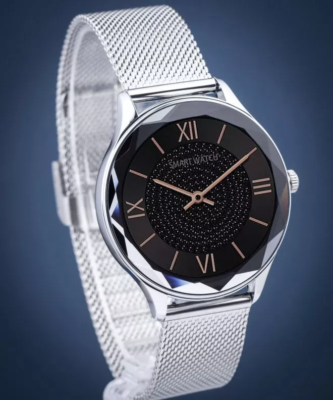 Смарт-Годинник Жіночий Pacific Silver PC00152