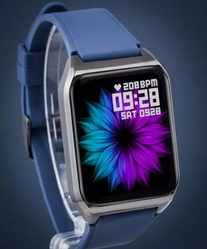 Смарт-Годинник Жіночий Rubicon RNCE89 SMARUB160