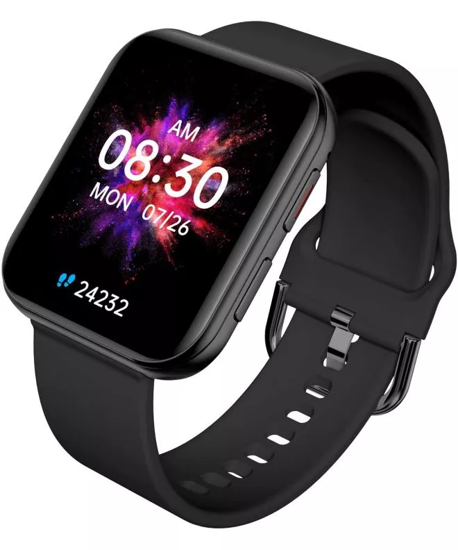 Смарт-Годинник Жіночий Garett GRC MAXX Black 5904238484753