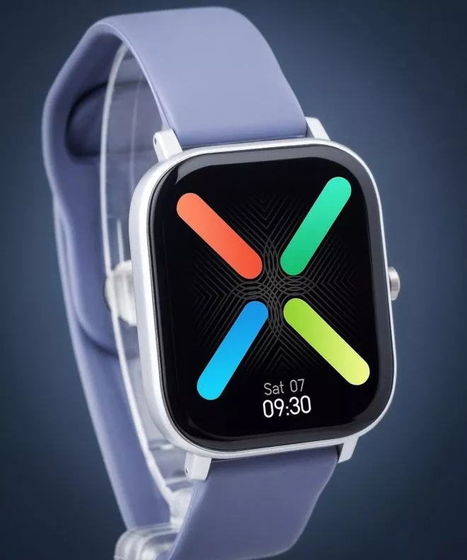 Смарт-Годинник Жіночий Pacific 20 Purple PC00234