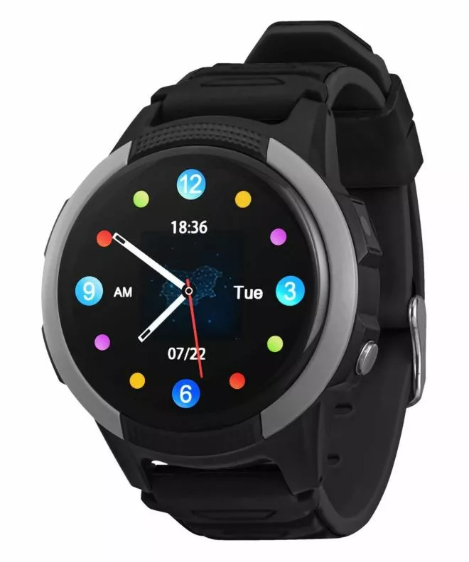 Смарт-Годинник Дитячий Garett Kids Focus 4G RT 5904238483909