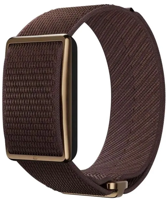 Смартбенд для Жінок і Чоловіків Polar Loop Brown Cooper 725882069661