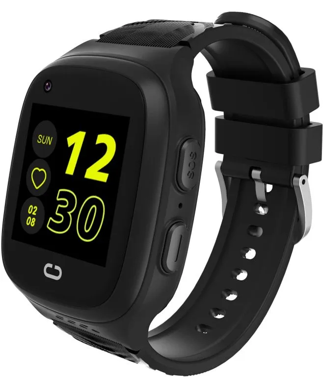 Смарт-Годинник Дитячий Garett Kids Rock 4G RT 5904238483848