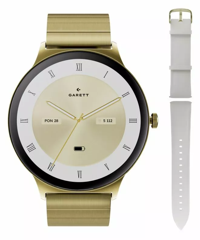 Смарт-Годинник Жіночий Garett Verona 2 Glow SET 5904238487044