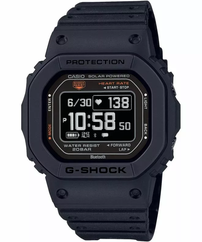 Годинник Casio G-Shock G-Squad Move Bluetooth DW-H5600-1ER