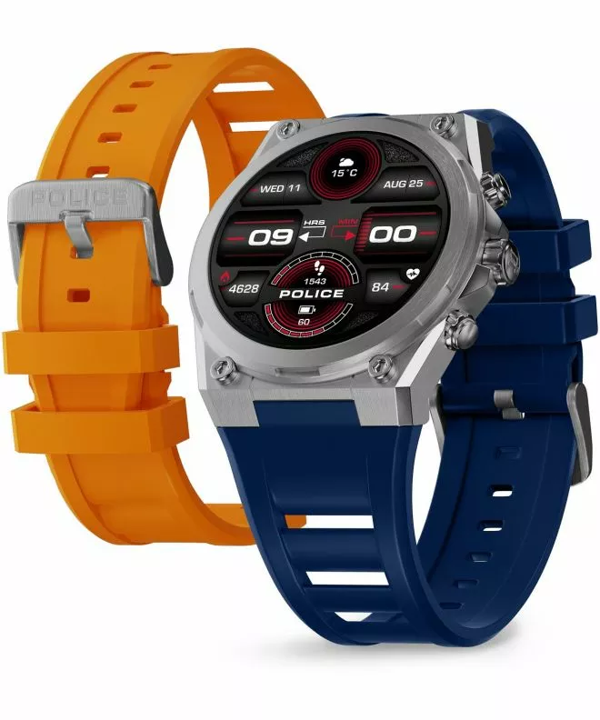 Смарт-Годинник для Жінок і Чоловіків Police My.Avatar.2 SET PEIUN00003X0