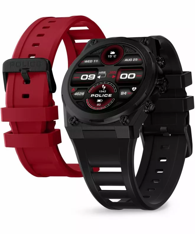 Смарт-Годинник для Жінок і Чоловіків Police My.Avatar.2 SET PEIUN00003X2