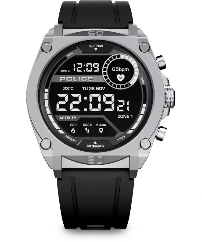 Смарт-Годинник Чоловічий Police My.Avatar PEIUN0000101