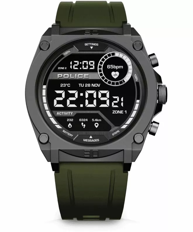 Смарт-Годинник Чоловічий Police My.Avatar PEIUN0000104