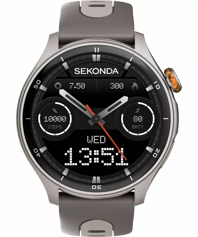 Смарт-Годинник Чоловічий Sekonda Active Pro 30238