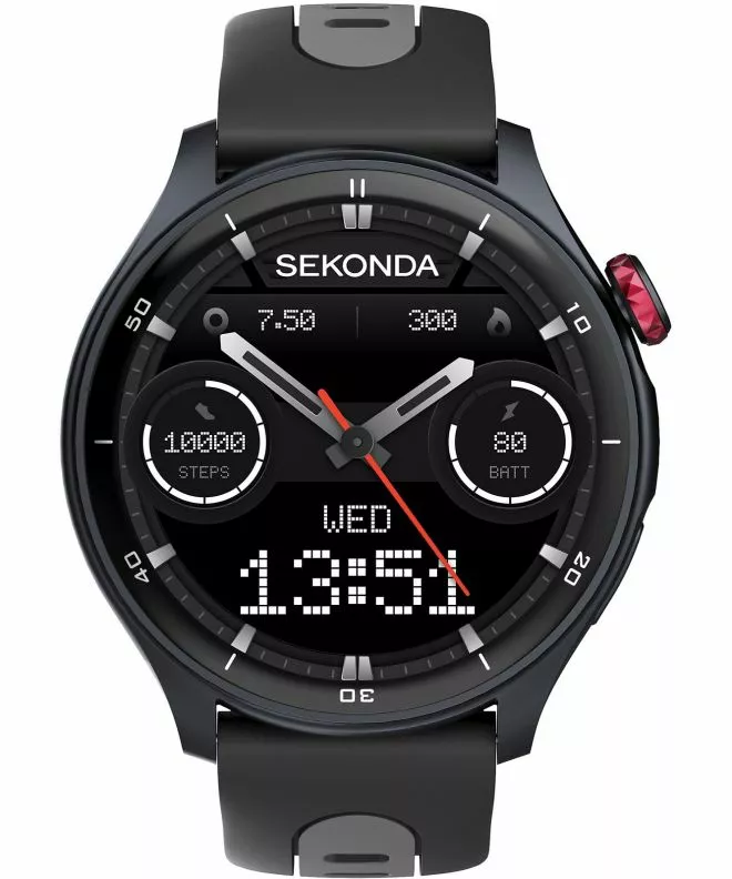 Смарт-Годинник Чоловічий Sekonda Active Pro 30239