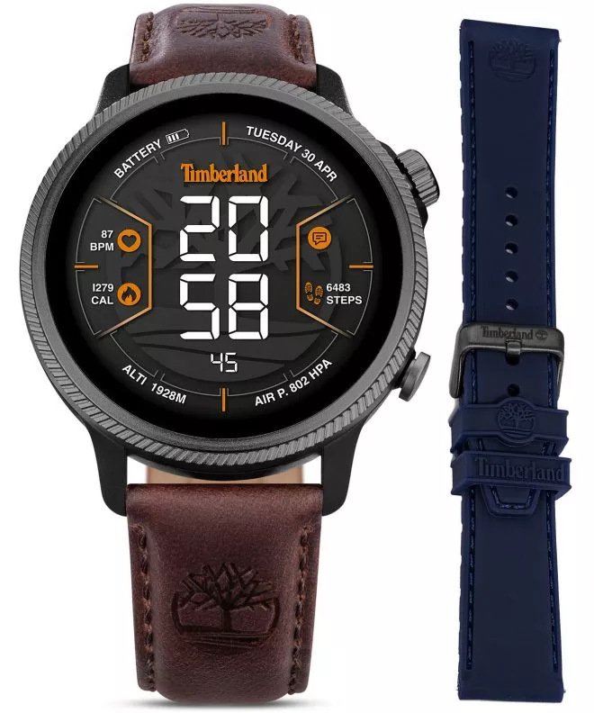 Смарт-Годинник Чоловічий Timberland Trail Force TDIGB0064502-SET