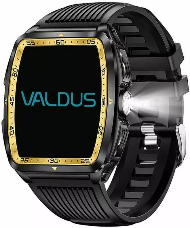 Смарт-Годинник для Жінок і Чоловіків Valdus VD22 VD22-114R