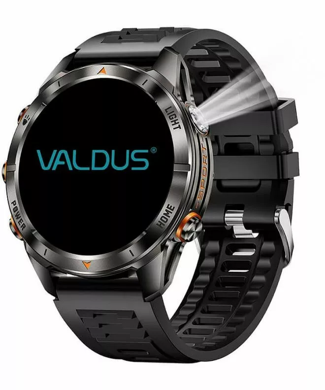 Смарт-Годинник для Жінок і Чоловіків Valdus VD27 VD27-11R