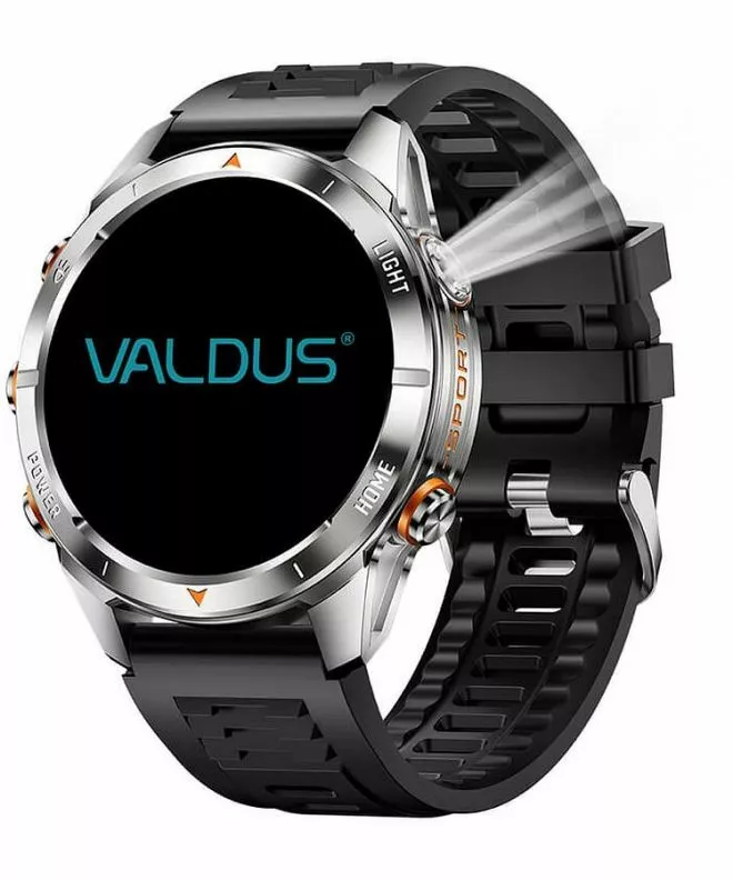 Смарт-Годинник для Жінок і Чоловіків Valdus VD27 VD27-51R