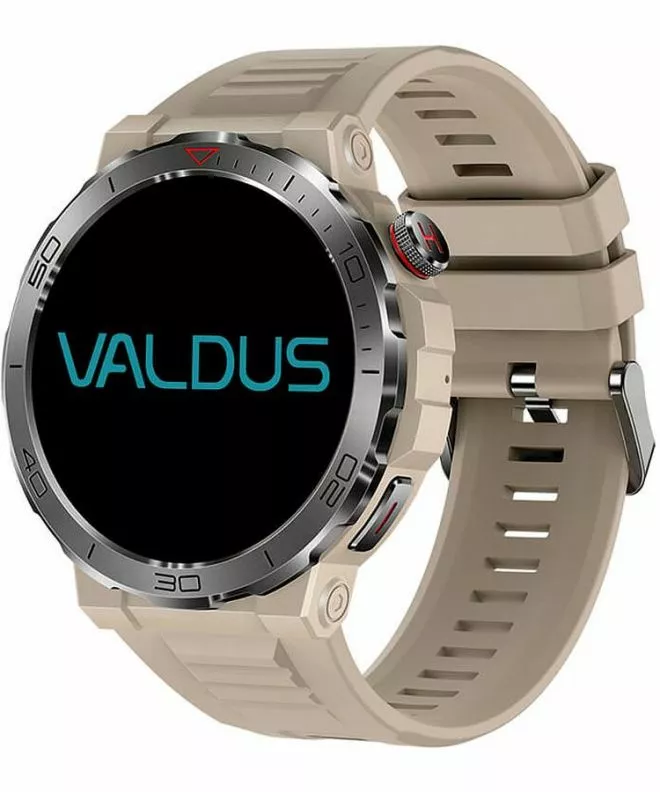 Смарт-Годинник Чоловічий Valdus VD39 PRO VD39-PRO-1717R