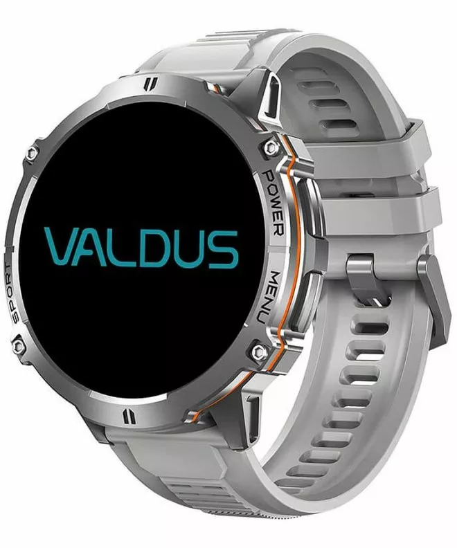 Смарт-Годинник Чоловічий Valdus VD45 PRO VD45-PRO-42R