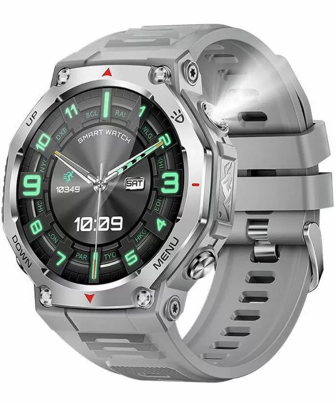 Смарт-Годинник для Жінок і Чоловіків Valdus VD47 PRO VD47-PRO-56R