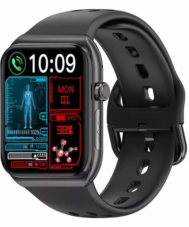 Смарт-Годинник для Жінок і Чоловіків Valdus VE30 VE30-11R