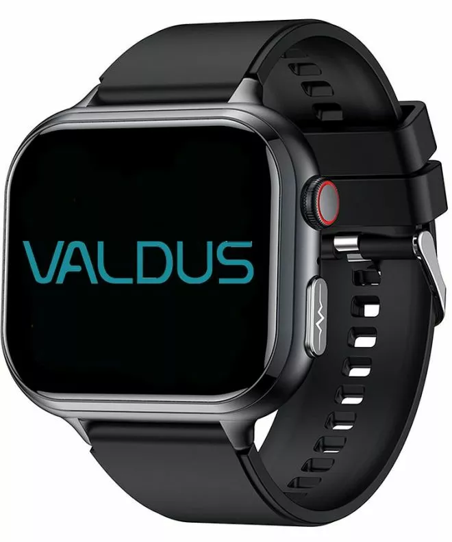 Смарт-Годинник для Жінок і Чоловіків Valdus VE31 VE31-11R