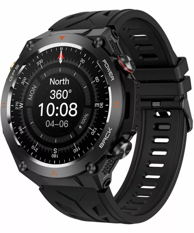 Смарт-Годинник Чоловічий Valdus VG41 VG41-11R