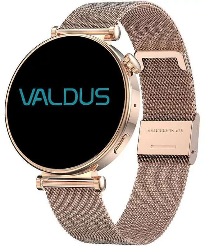 Смарт-Годинник Жіночий Valdus VL41 PRO VL41-PRO-44M