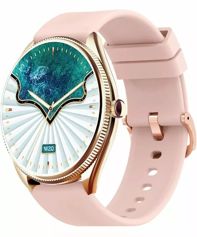 Смарт-Годинник Жіночий Valdus VL60 PRO VL60-PRO-44R