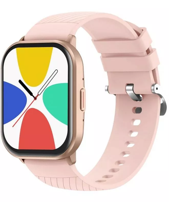 Смарт-Годинник для Жінок і Чоловіків Valdus VS02 VS02-77R