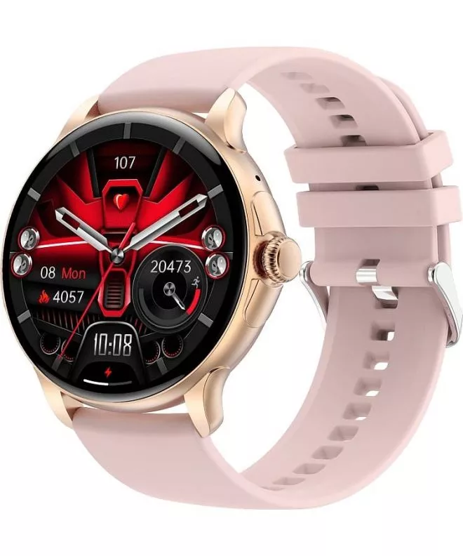 Смарт-Годинник для Жінок і Чоловіків Valdus VS15 PRO VS15-PRO-77R