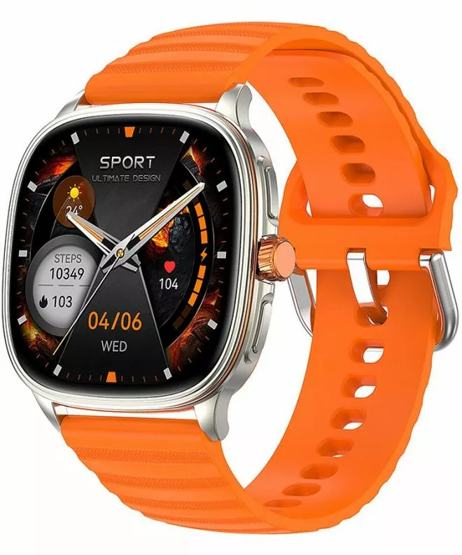 Смарт-Годинник для Жінок і Чоловіків Valdus VS21 PRO VS21-PRO-414R