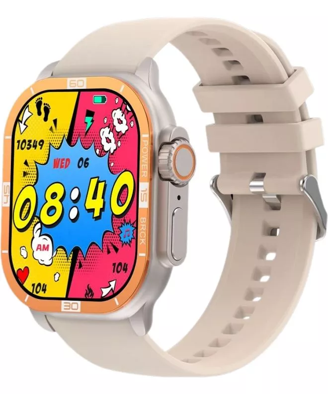 Смарт-Годинник для Жінок і Чоловіків Valdus VS36 PRO VS36-PRO-74R