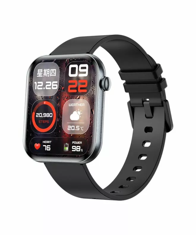 Смарт-Годинник для Жінок і Чоловіків Valdus VS59 PRO VS59-PRO-11R