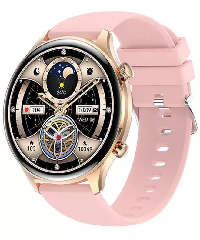 Смарт-Годинник Жіночий Valdus VS63 PRO VS63-PRO-47R