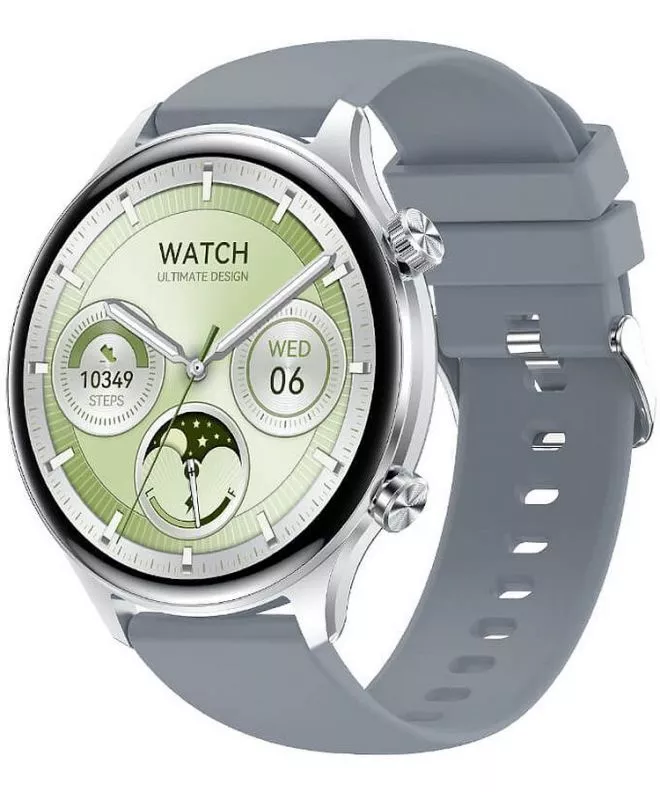 Смарт-Годинник для Жінок і Чоловіків Valdus VS63 PRO VS63-PRO-56R