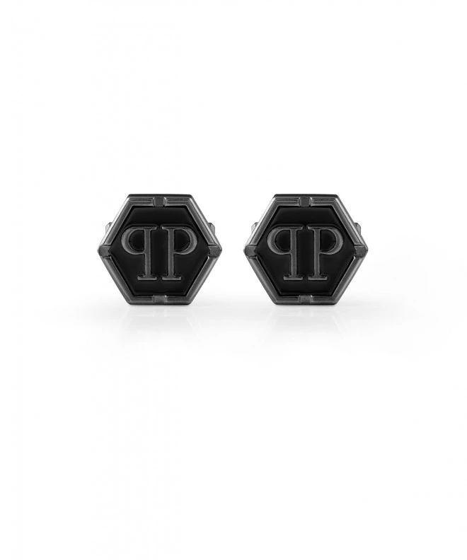 Запонки PHILIPP PLEIN Hexagon PJ9AA07CU