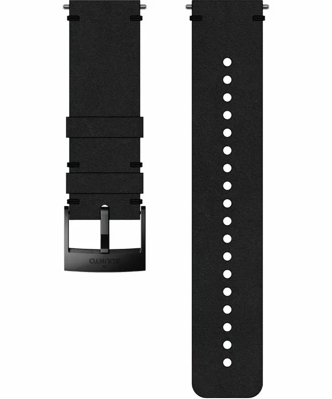 Ремінець Suunto Urban Black Black Size M 24 mm SS050231000