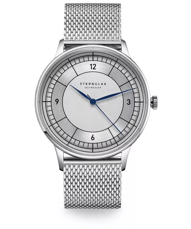 Годинник Чоловічий Sternglas Sedius S01-SD01-MI04