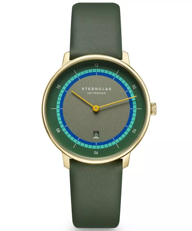 Годинник Жіночий Sternglas Naos XS Edition Argo S01-NDA22-KL09