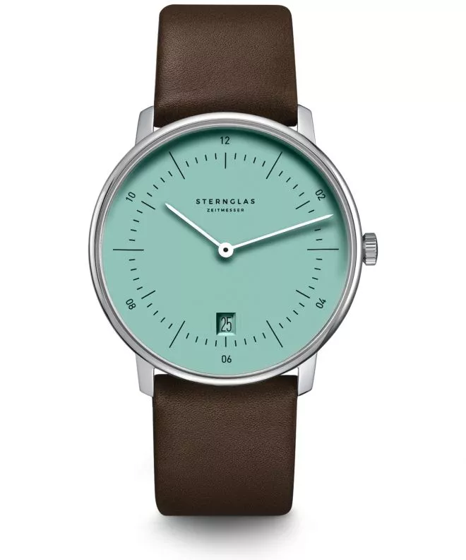 Годинник Чоловічий Sternglas Naos S01-NA37-PR04