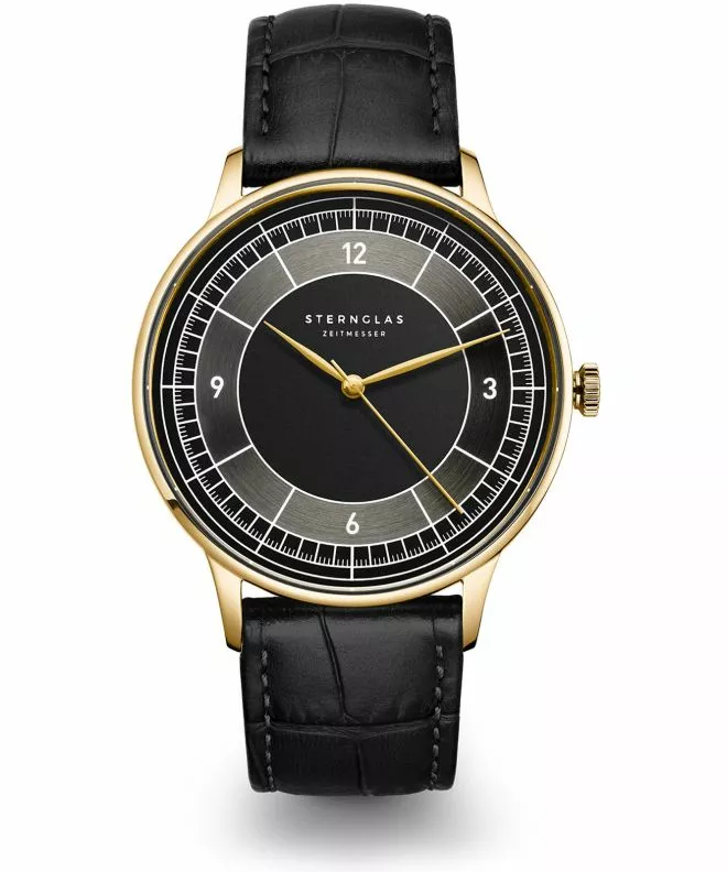 Годинник Чоловічий Sternglas Sedius S01-SD04-HE03