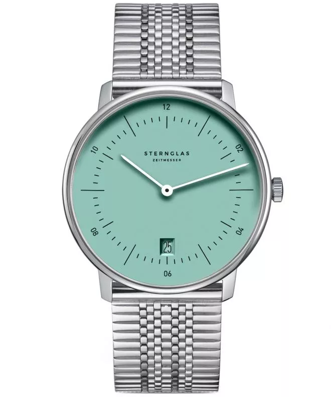 Годинник Чоловічий Sternglas Naos S01-NA37-ME08