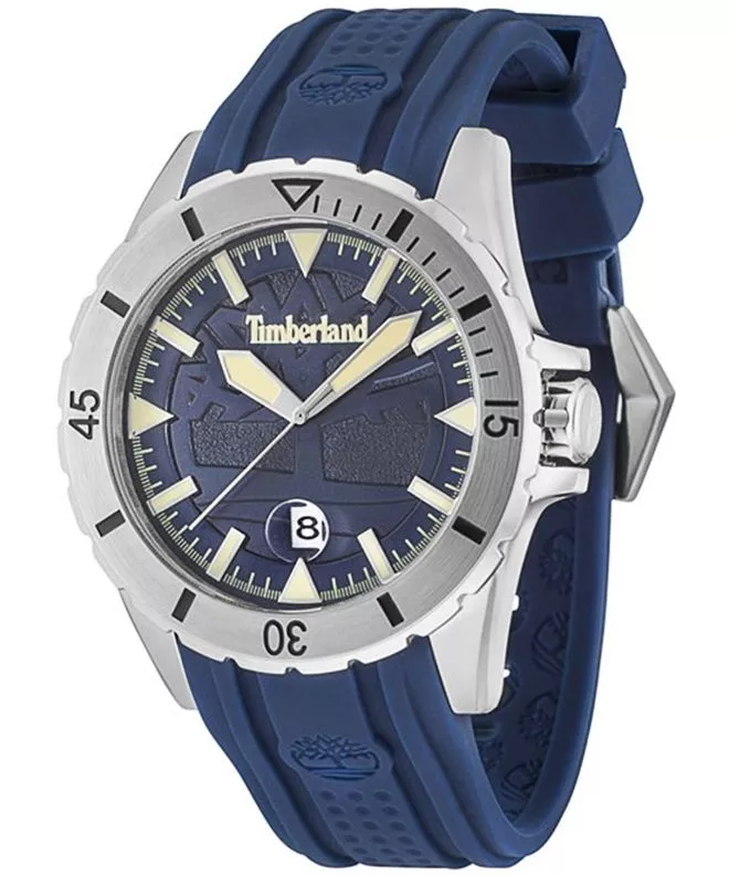 Годинник Чоловічий Timberland Boylston TBL.15024JS/03P