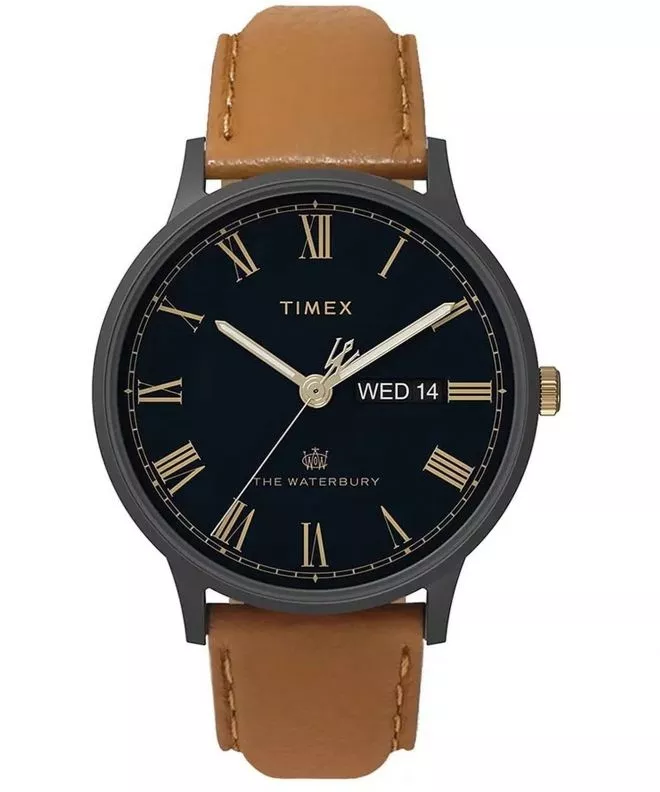Годинник Чоловічий Timex Heritage Waterbury TW2U88500