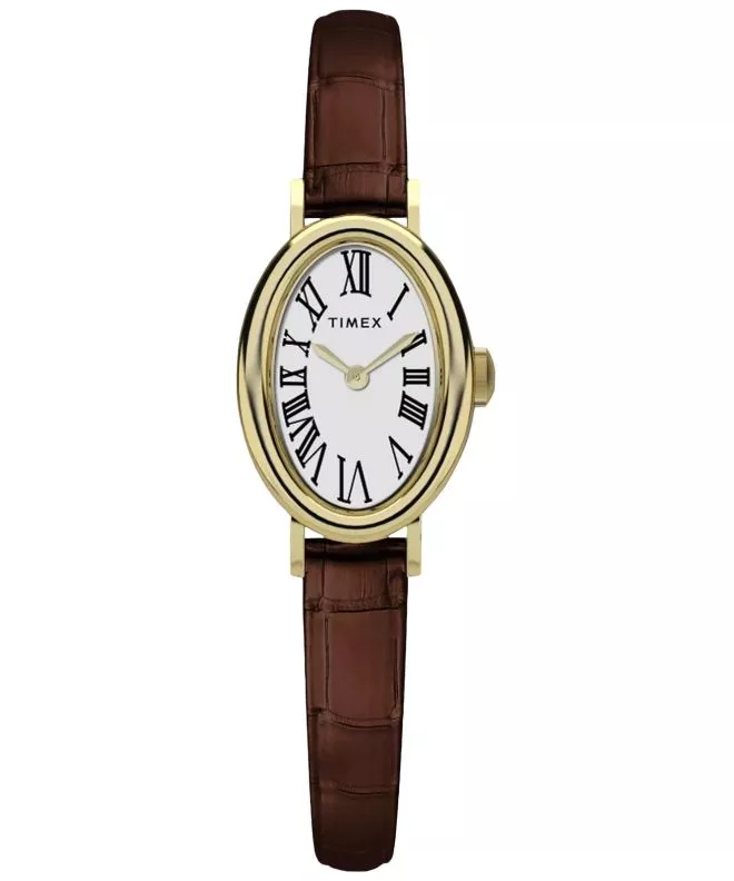 Годинник Жіночий Timex Cavatina 19mm Leather TW2W78500