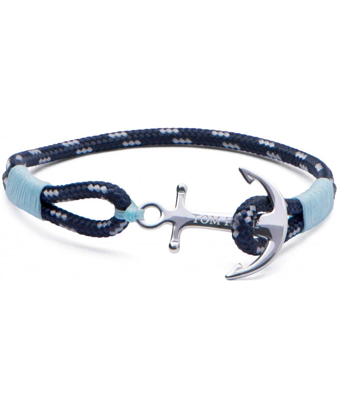Браслет Tom Hope Ice Blue Bracelet XS TM0060