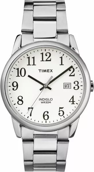 Годинник Чоловічий Timex Easy Reader Classic TW2R23300