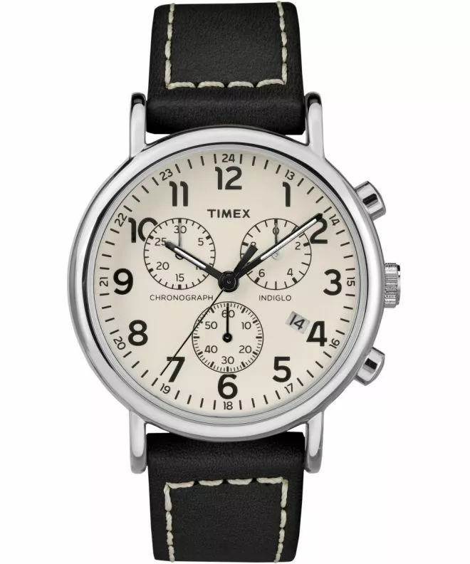 Годинник Чоловічий Timex Weekender Chronograph TW2R42800